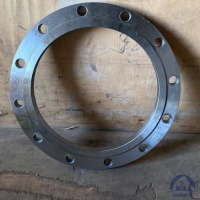 Фланец нержавеющий плоский 254 мм DN 250 Pn 10 AISI 304 купить в Актобе