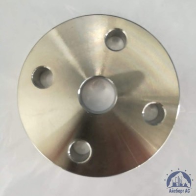 Фланец нержавеющий плоский 23 мм DN 20 Pn 10 AISI 316 купить в Актобе