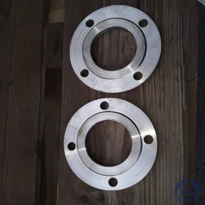 Фланец нержавеющий плоский 23 мм DN 20 Pn 10 AISI 304 купить в Актобе
