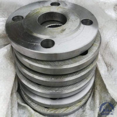 Фланец нержавеющий плоский 22 мм DN 20 Pn 10 AISI 316 купить в Актобе