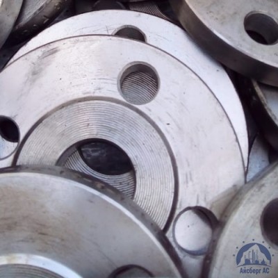 Фланец нержавеющий плоский 29 мм DN 25 Pn 10 AISI 304 купить в Актобе