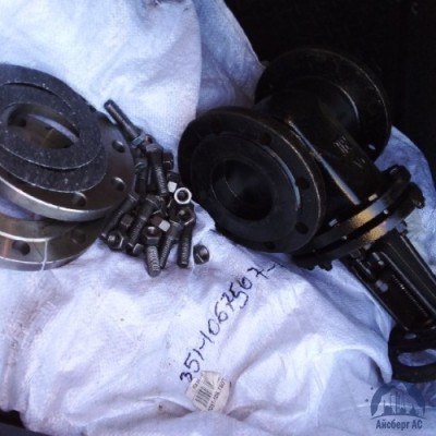 Фланец нержавеющий плоский 28 мм DN 25 Pn 10 AISI 316 купить в Актобе