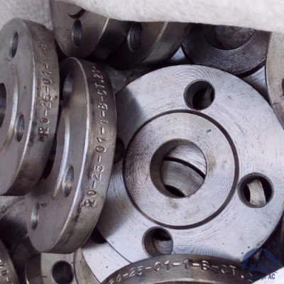 Фланец 10 мм 10X17H13M2T ГОСТ 12820-80 купить в Актобе