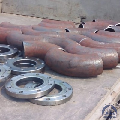 Фланец 10 мм 09Г2С ГОСТ 12820-80 купить в Актобе