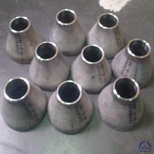 Переход стальной 100-50 мм 20ЮЧ ГОСТ 22826-83