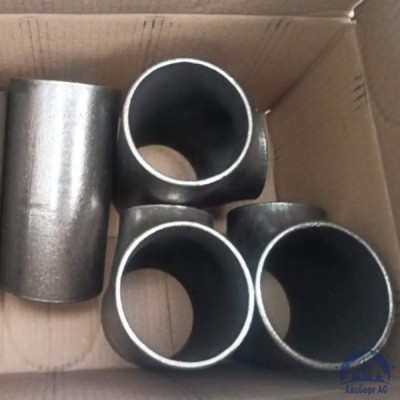 Переход оцинкованный 125x5-100x4 мм ГОСТ 17378 купить в Актобе