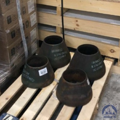 Переход оцинкованный 125x5-65x мм ГОСТ 17378 купить в Актобе