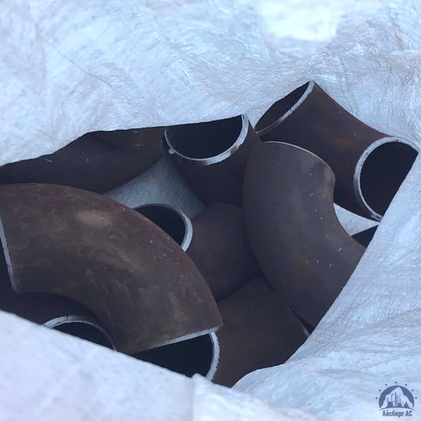 Отвод 90-1-108х6-09Г2С ГОСТ 17375-2001