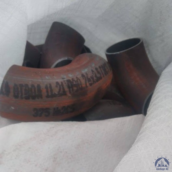 Отвод 90-1-100х5-09Г2С ГОСТ 17375-2001