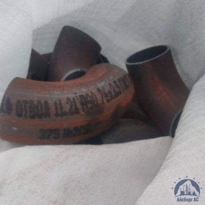 Отвод 90-1-100х5-09Г2С ГОСТ 17375-2001 купить в Актобе