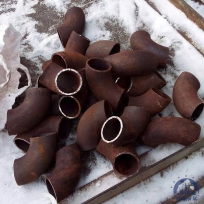 Отвод 90-1-76х4-09Г2С ГОСТ 17375-2001 купить в Актобе