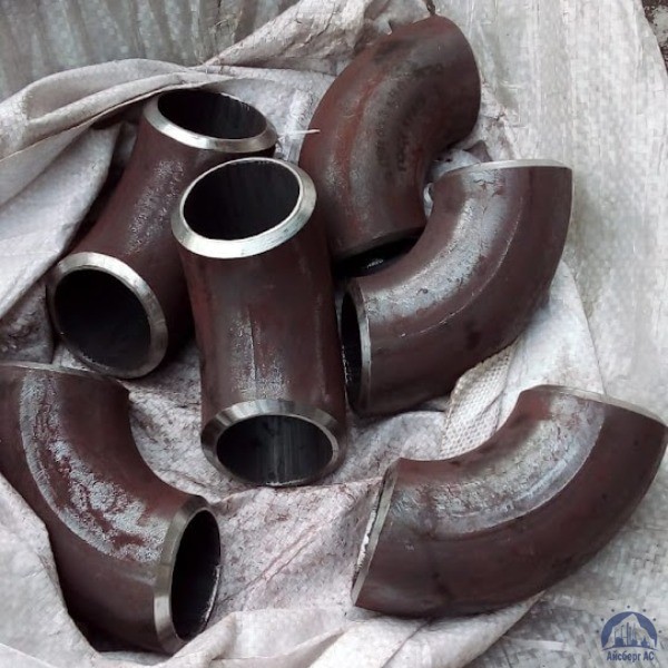 Отвод 90-1-76х4,5-09Г2С ГОСТ 17375-2001