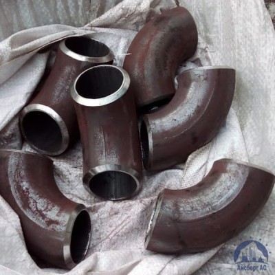 Отвод 90-1-76х4,5-09Г2С ГОСТ 17375-2001 купить в Актобе