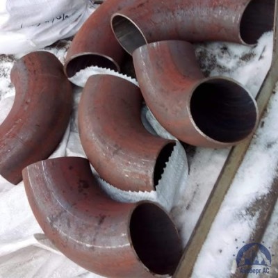 Отвод 90-1-76х8-09Г2С ГОСТ 17375-2001 купить в Актобе