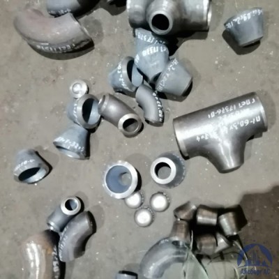 Отвод 90-2-108х4-09Г2С ГОСТ 17375-2001 купить в Актобе