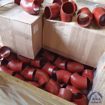 Отвод 90° SDR 13,6 90x6,7 ГОСТ 32415-2013 купить в Актобе