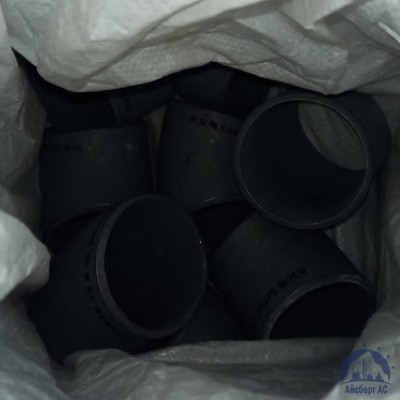 Отвод оцинкованный 114 мм сталь 20 ГОСТ 17375-2001 купить в Актобе