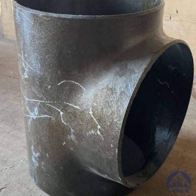 Тройник оцинкованный 426 мм ГОСТ 17376-2001 купить в Актобе