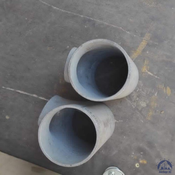 Тройник оцинкованный 325 мм ГОСТ 17376-2001