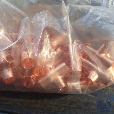 Тройник медный 28 х28 мм купить в Актобе