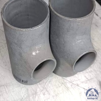 Тройник оцинкованный 32 мм ГОСТ 17376-2001 купить в Актобе