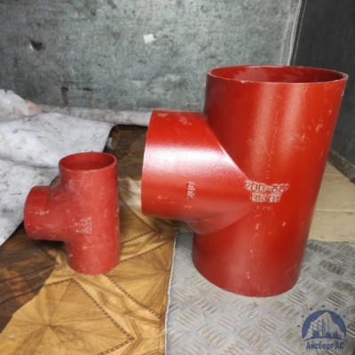 Тройник чугунный 15х15 мм купить в Актобе