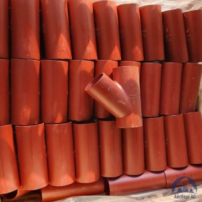 Тройник чугунный SML 45° (027-1885) купить в Актобе