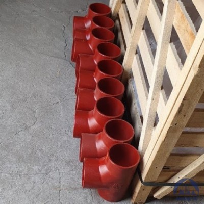 Тройник чугунный SML 90° (027-1888) купить в Актобе