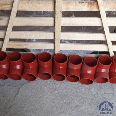 Тройник чугунный SML 90° (027-7810) купить в Актобе