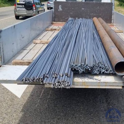 Арматура гладкая 25 мм А1 ст 3сп ГОСТ 5781-82 купить в Актобе