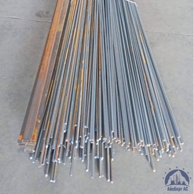 Арматура рифлёная 6 мм А3 A500C ГОСТ 5781-82 купить в Актобе