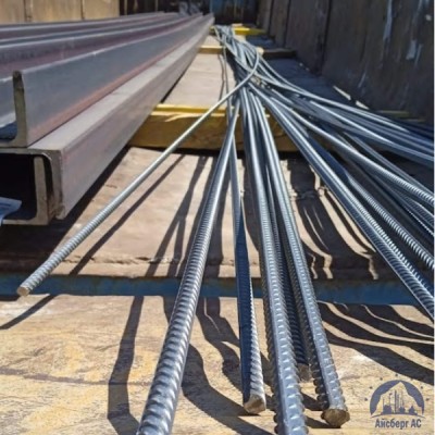 Арматура рифлёная 18 мм А3 A500C ГОСТ 5781-82 купить в Актобе