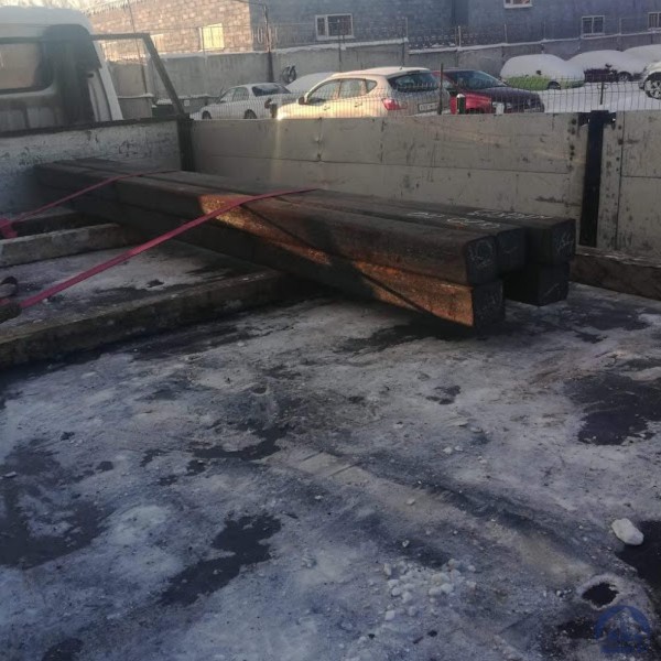 Квадрат 50 09Г2С ГОСТ 2591-2006