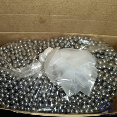 Шарик 2,5 мм ШХ15 ГОСТ 3722-2014 купить в Актобе