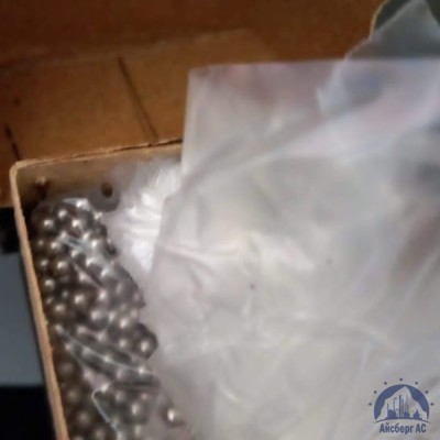 Шарик 6,747 мм ШХ15 ГОСТ 3722-2014 купить в Актобе