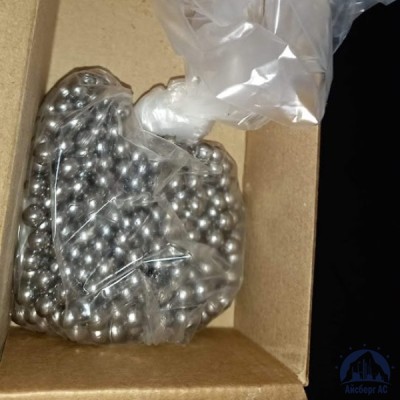 Шарик 36 мм ШХ15 ГОСТ 3722-2014 купить в Актобе