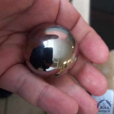 Шарик 31,75 мм 95Х18 ГОСТ 3722-2014 купить в Актобе