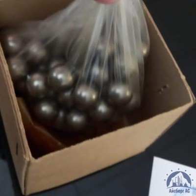 Шарик 98,425 мм ШХ15 ГОСТ 3722-2014 купить в Актобе