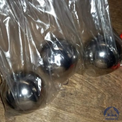 Шарик 98,425 мм 12х18н10т ГОСТ 3722-2014 купить в Актобе