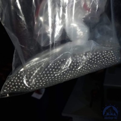 Шарик 95,25 мм ШХ15 ГОСТ 3722-2014 купить в Актобе