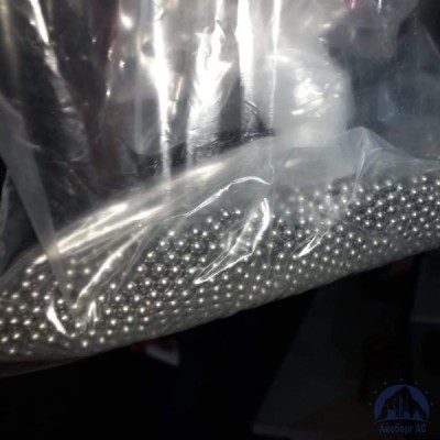 Шарик 92,075 мм ШХ15 ГОСТ 3722-2014 купить в Актобе