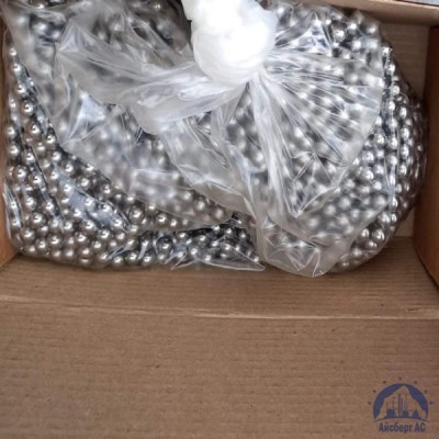 Шарик 90 мм 12х18н10т ГОСТ 3722-2014 купить в Актобе