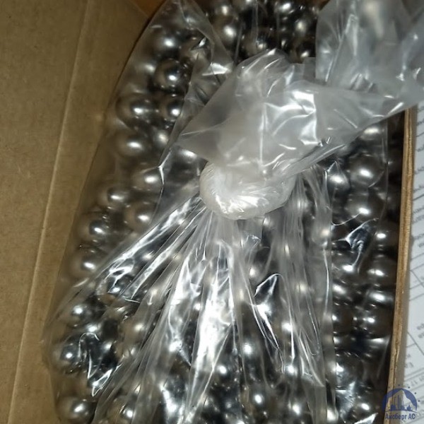 Шарик 95 мм 12х18н10т ГОСТ 3722-2014