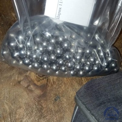 Шарик 95,25 мм 12х18н10т ГОСТ 3722-2014 купить в Актобе