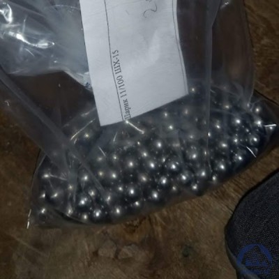 Шарик 95,25 мм 95Х18 ГОСТ 3722-2014 купить в Актобе