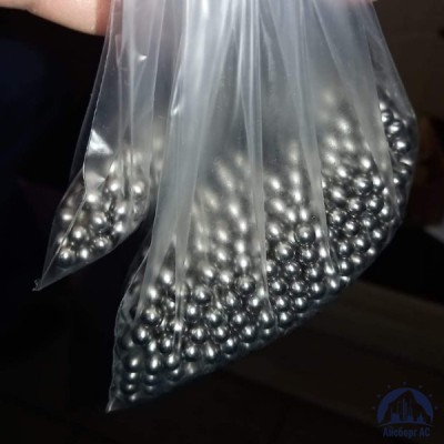 Шарик 9,922 мм ШХ15 ГОСТ 3722-2014 купить в Актобе