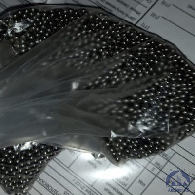 Шарик 9,922 мм 12х18н10т ГОСТ 3722-2014 купить в Актобе