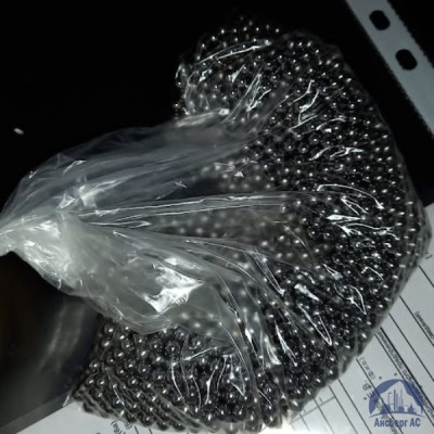 Шарик 9,525 мм ШХ15 ГОСТ 3722-2014 купить в Актобе