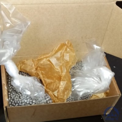 Шарик 9,525 мм 95Х18 ГОСТ 3722-2014 купить в Актобе