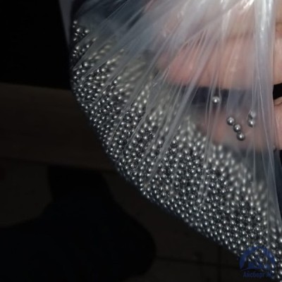 Шарик 9,5 мм ШХ15 ГОСТ 3722-2014 купить в Актобе